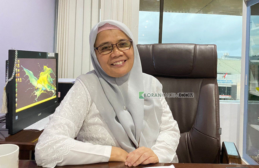 Kepala Bidang Kebudayaan Disdikbud Kaltim Yekti Utami. (Foto: Faishal Ays/Korankaltim.com)