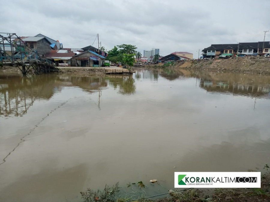 Sungai Karang Mumus (Claudius Vico/Korankaltim.com)