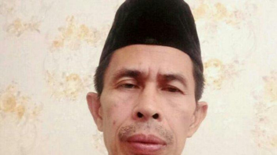 Camat Muara Badak, Arpan. (Foto: Istimewa)