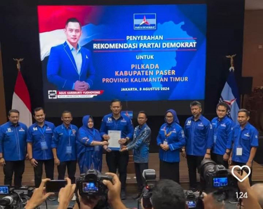 Tangkapan Layari IG akun Hj. Syarifah Masitah Assegaf. (Istimewa)
