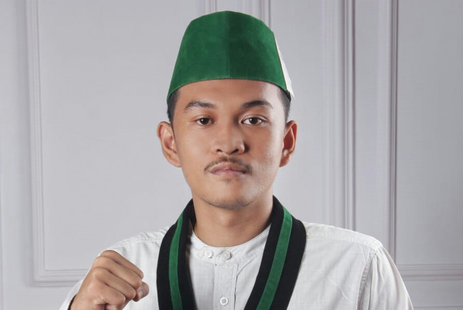 Ketua Badko Himpunan Mahasiswa Islam Kaltim-Kaltara (Foto: Istimewa)
