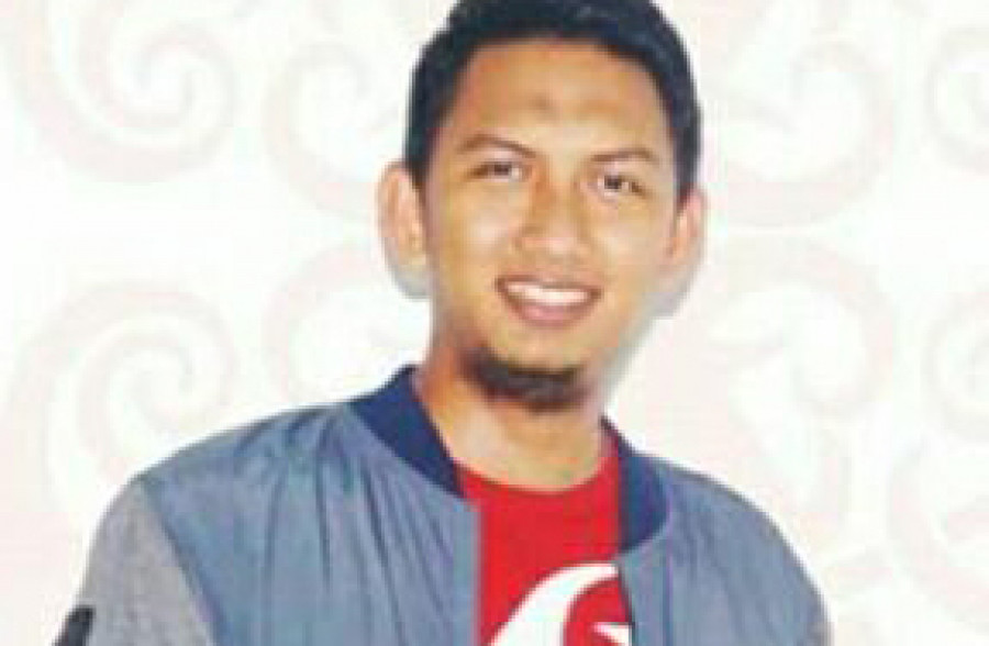 Ketua Gerakan Arah Baru Indonesia (Garbi) Kaltim, Mujahid