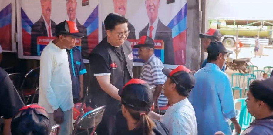 Semangat Kemajuan di Cipari Makmur, Warga Ingin Edi-Rendi Lanjut