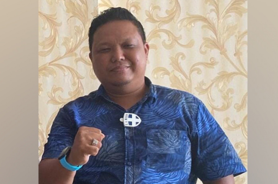 Ketua Umum GRKB, Erly Sopiansyah. (Foto: Istimewa)