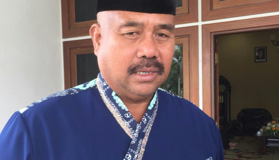 Bupati Kukar, Edi Damansyah