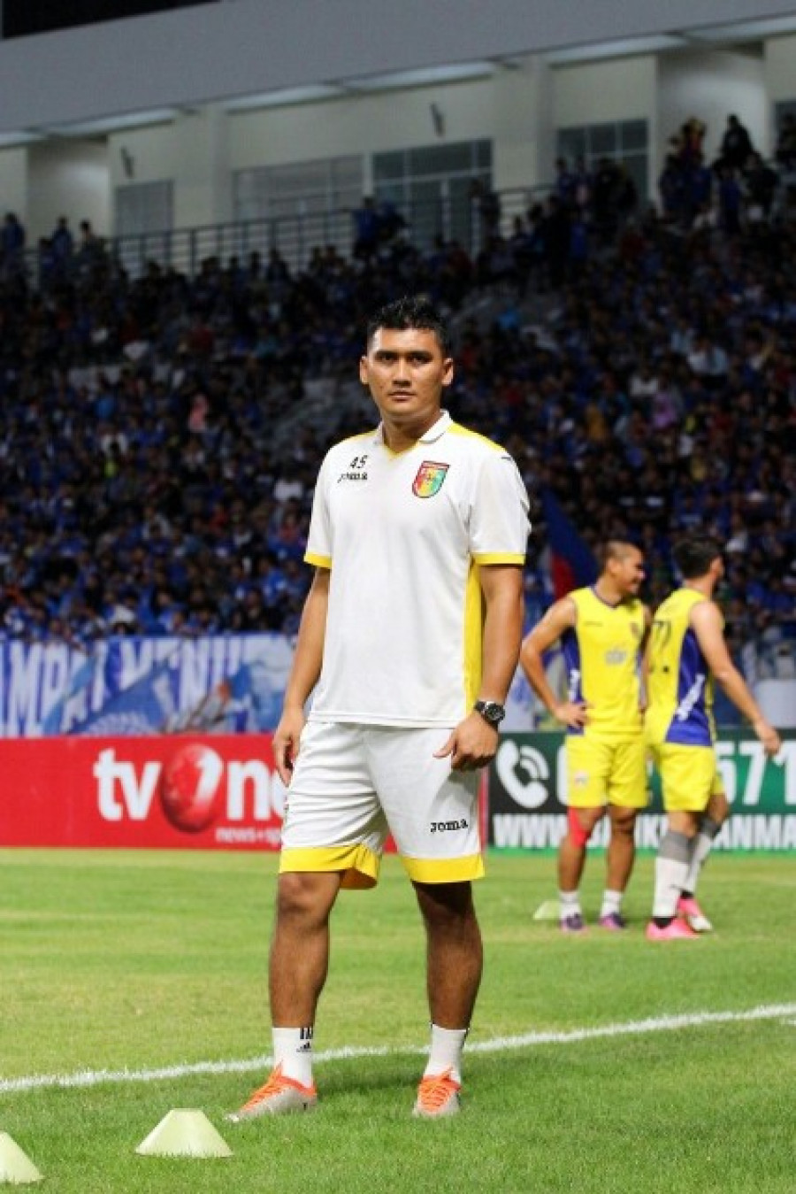 Lawan MU, Rendi Masih Absen
