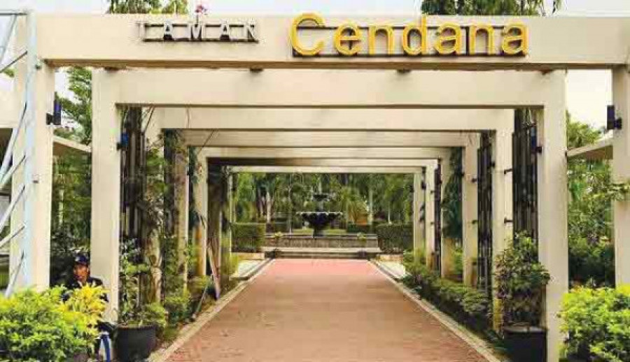 Taman Cendana, Berau. (Foto: Istimewa)