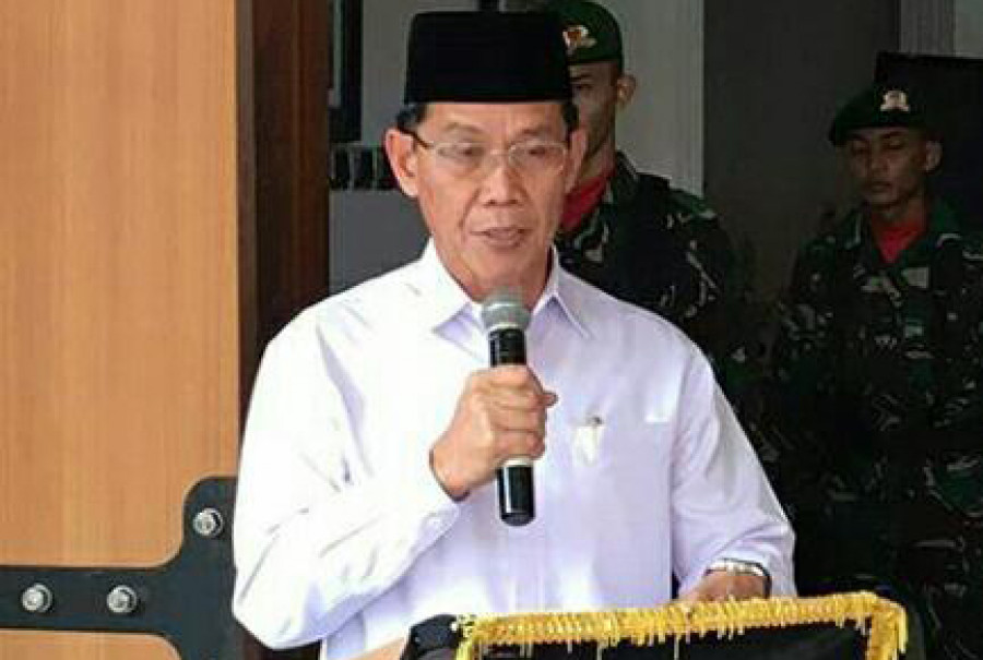 Rusmadi Wongso ( Foto: ist )