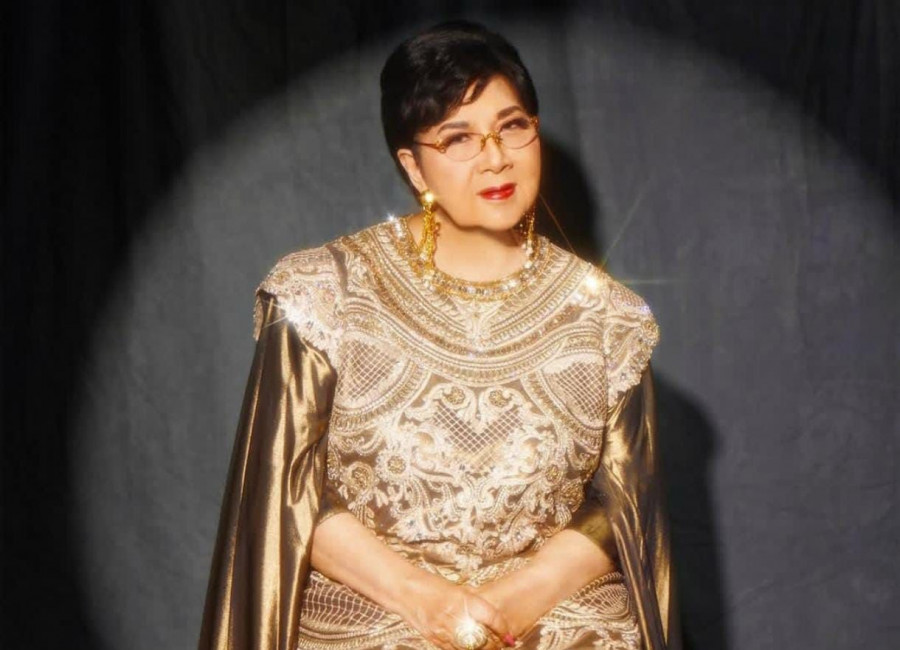 Penyanyi legendaris Indonesia, Titiek Puspa meninggal dunia di usia 87 tahun. (Foto: Instagram@TitiekPuspa_Official)