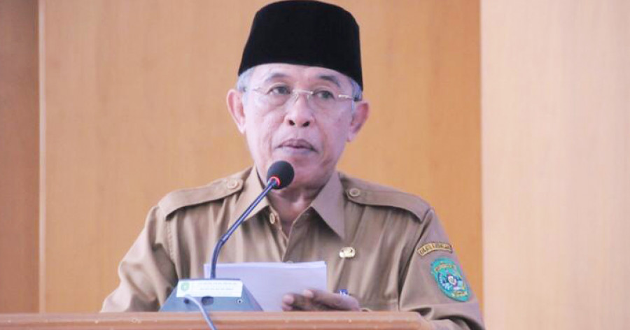 Pj Sekda Kukar, Sukhrawardy