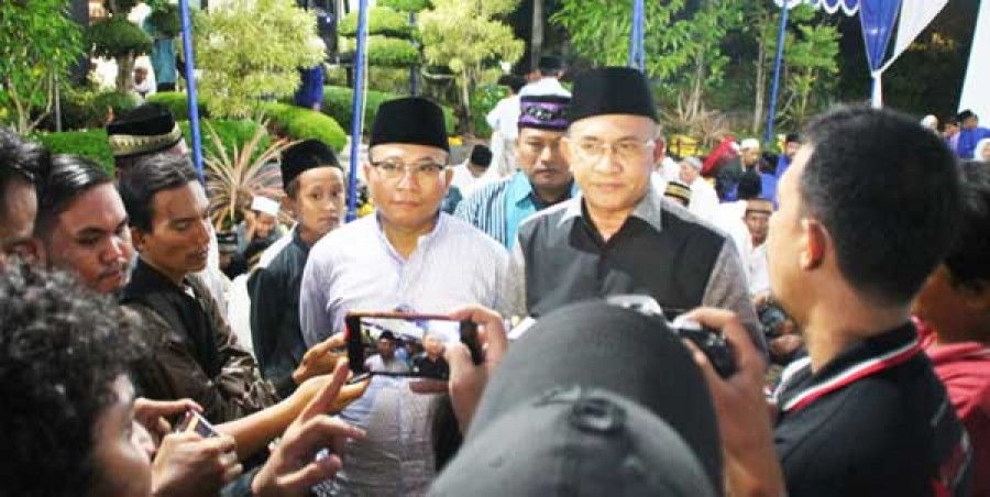 Saefuddin Zuhri Siap Jabat Wakil Wali Kota Samarinda