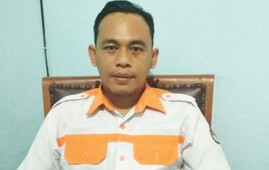 Ketua Bawaslu Kukar, Muhammad Rahman