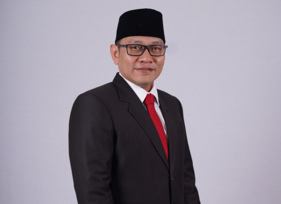 Ketua DPRD Kukar Junaidi (Heri/kk)