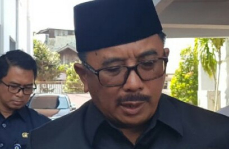 Wali Kota Balikpapan, Rizal Effendi (Foto: Istimewa