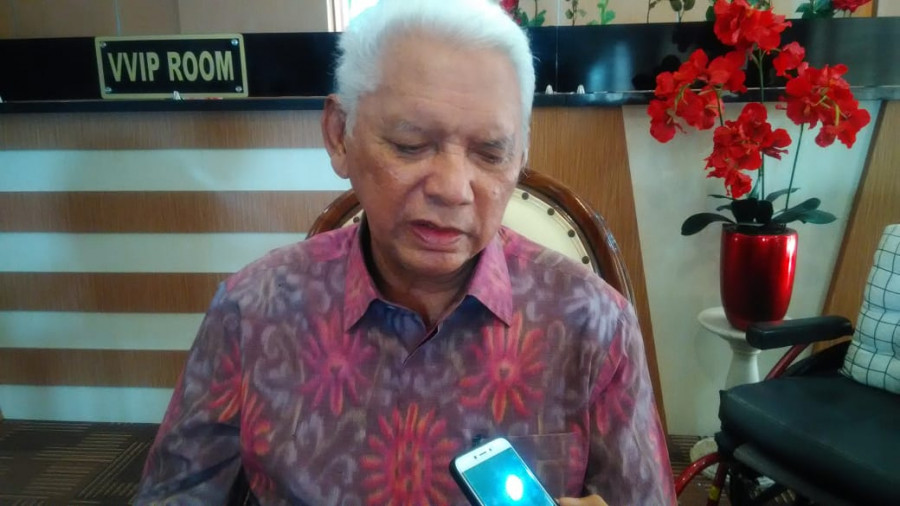 Gubernur Kaltim, (Awang Faroek Ishak).