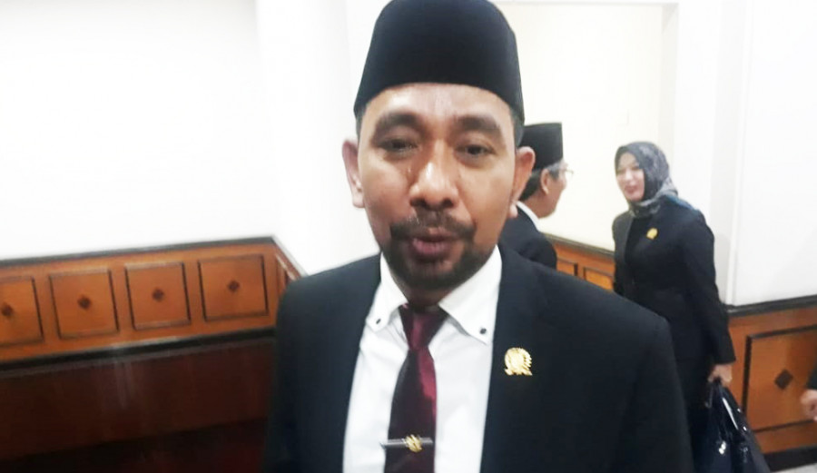 Ketua Gerinra Balikpapan, Muhammad Taqwa. (Foto: Sofyan Jufri/korankaltimcom)