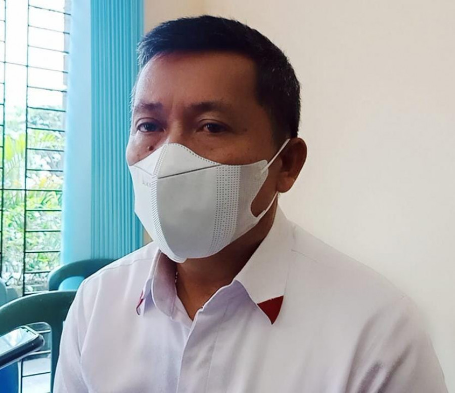 Anggota Komisi IV DPRD Kota Balikpapan, Parlindungan Sihotang. (IST)