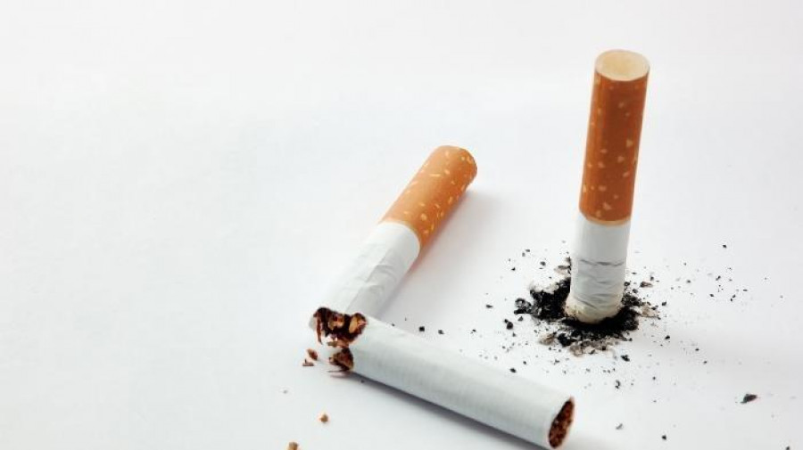 Rokok ( Foto: istimewa )