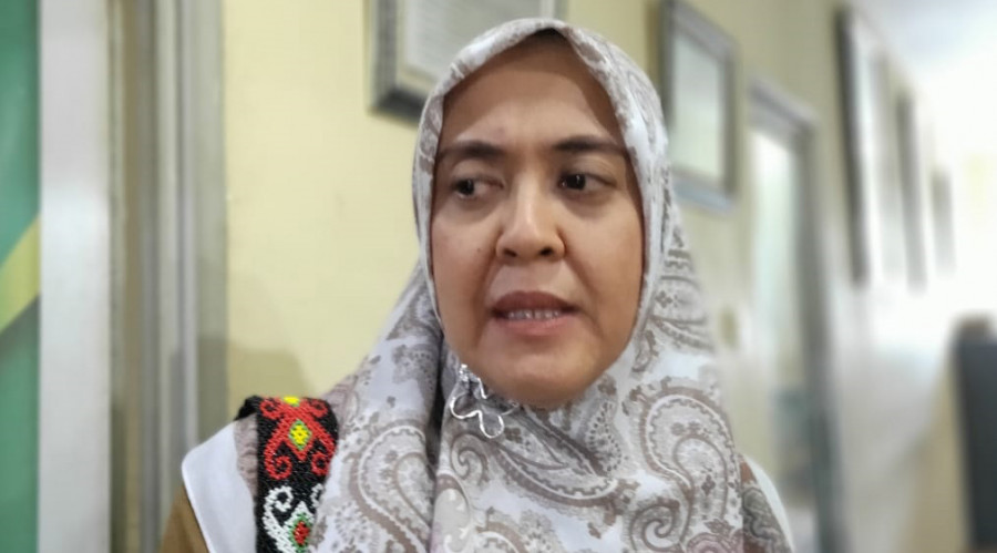 Kepala DLH Samarinda, Nurrahmani