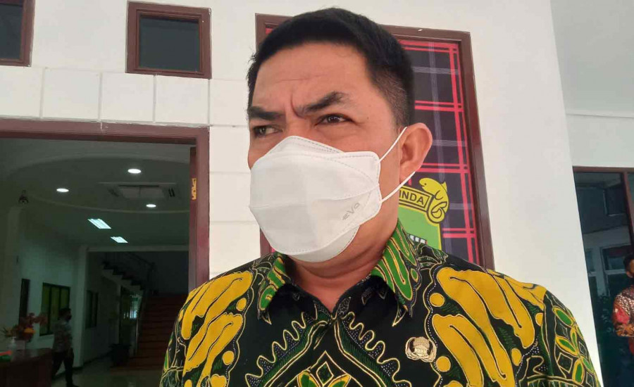 Wali Kota Samarinda, Andi Harun