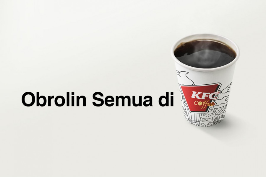 Ilustrasi KFC Coffee. (Foto: Istimewa)