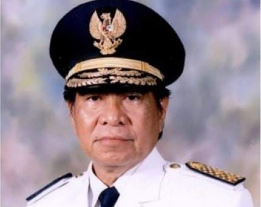 Gubernur Kaltim ke 10, Yurnalis Ngayoh