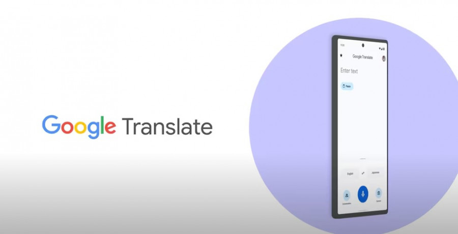Google Translate Tambah Fitur Baru