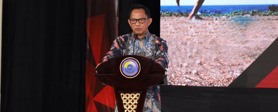 Mendagri Tito Karnavian (Pusat Penerangan Kemendagri)