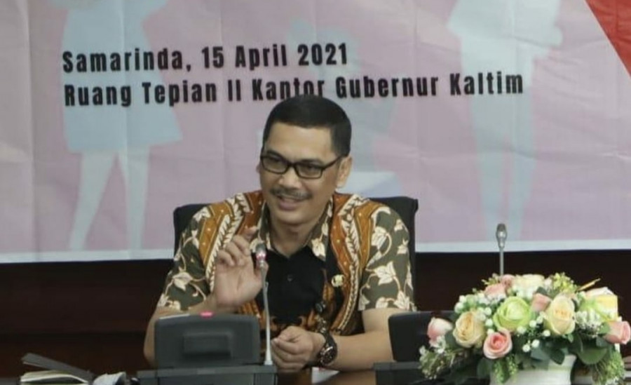 Muhammad Faisal, Kepala Dinas Kominfo Provinsi Kaltim