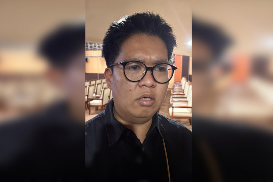 Rendi Solihin Sikapi Persoalan TKD dikarenakan Pihak Kementerian Ada Maksud Lain dan Hal Khusus Sehingga Penyaluran Terlambat