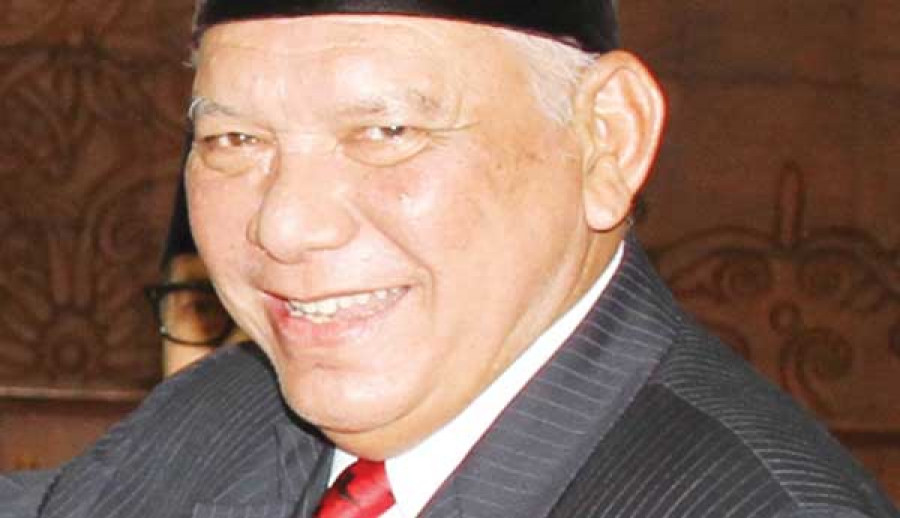 ubernur Kaltim Dr H Awang Faroek Ishak