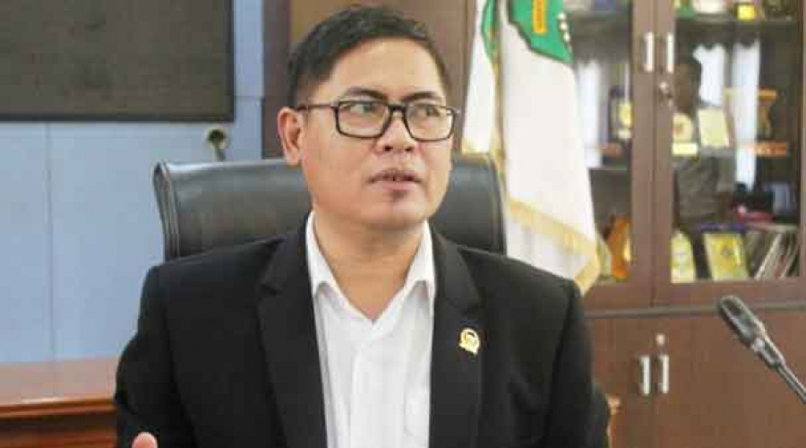 Anggota DPRD Kutai Kartanegara (Kukar), Jumarin Tripada