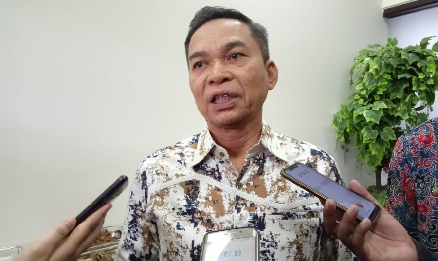 Kepala Kanwil Kemenag Kaltim Sofyan Noor (Foto: Rusdi/Korankaltimcom)