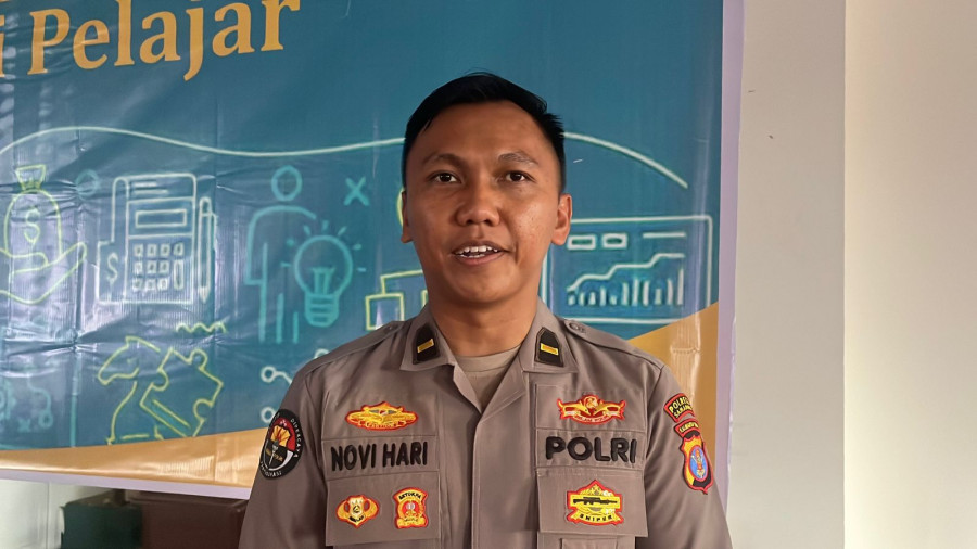 Pelajar Diminta Waspadai Hoaks dan Konten Pornografi di Media Sosial