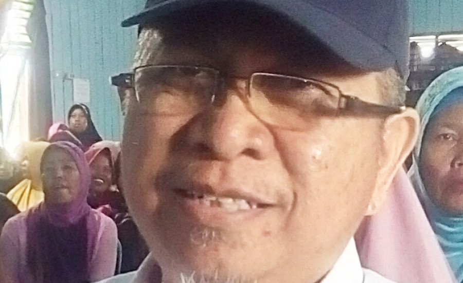 Kepala Dinsos Kukar, H Didi Ramyadi