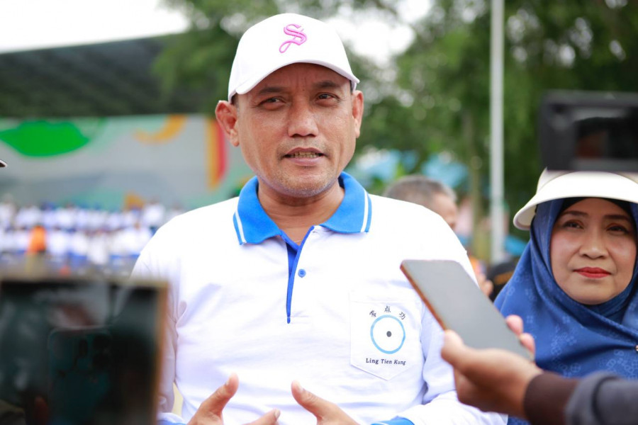 Wagub Seno Aji. (Foto: ADPIMPROV KALTIM)