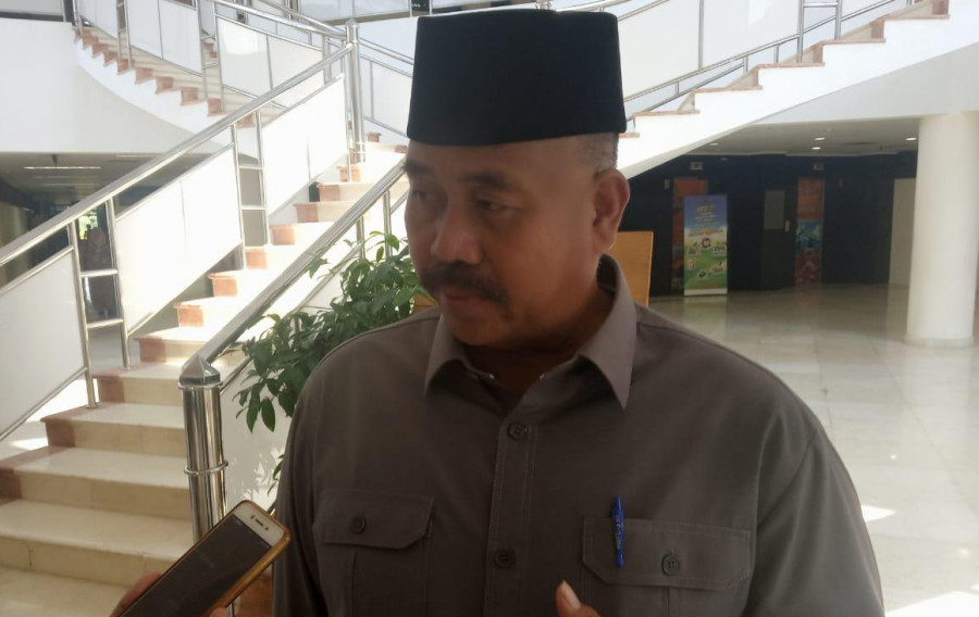 Bupati Kutai Kartanegara,Edi Damansyah