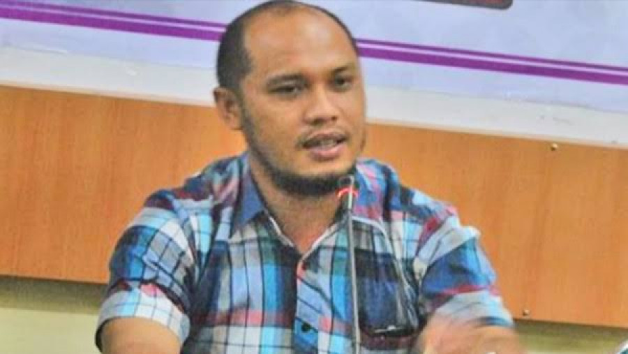 Dekan Fisip Unikarta, Zulkifli