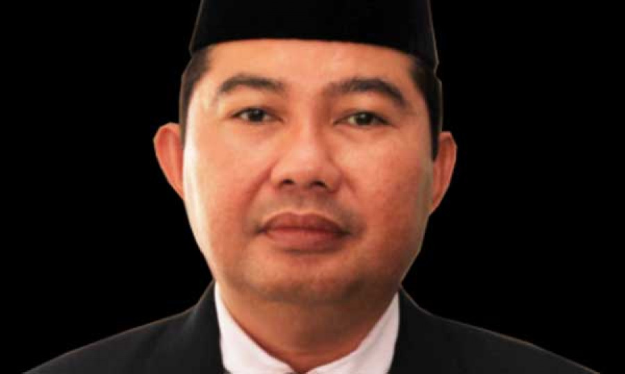 Kepala Disnakertrans Kaltim, Abu Helmi