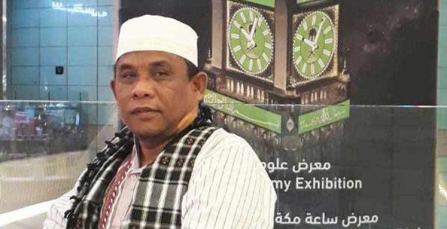 Sekretaris MUI Balikpapan, Muhammad Jaelani