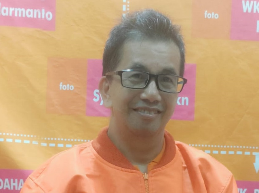 Ketua Exco Partai Buruh Kaltim, Benny Kowel. (Foto: Istimewa)
