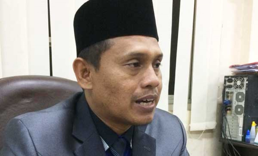 Anggota Komisi III DPRD Samarinda, Jasno