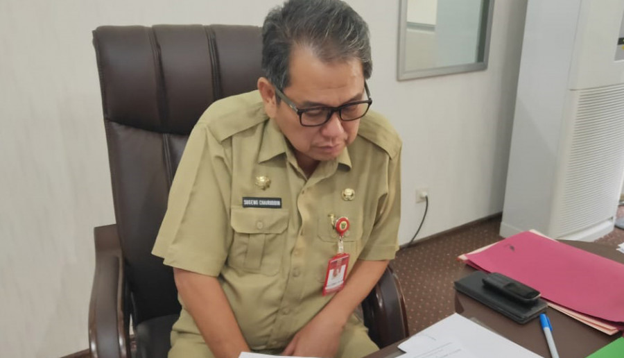 Sekretaris Kota Samarinda, Sugeng Chairuddin