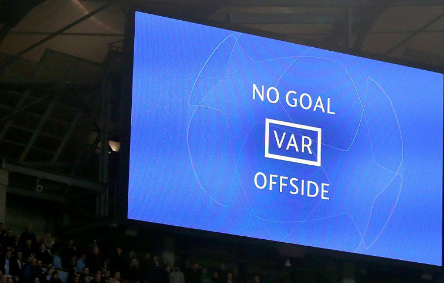 Teknologi VAR