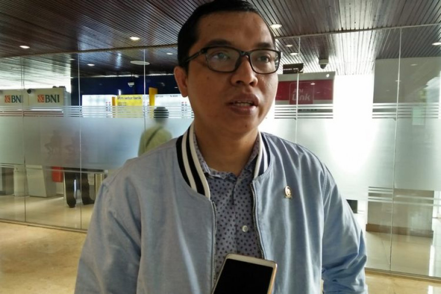 Achmad Baidowi (kompas.com)