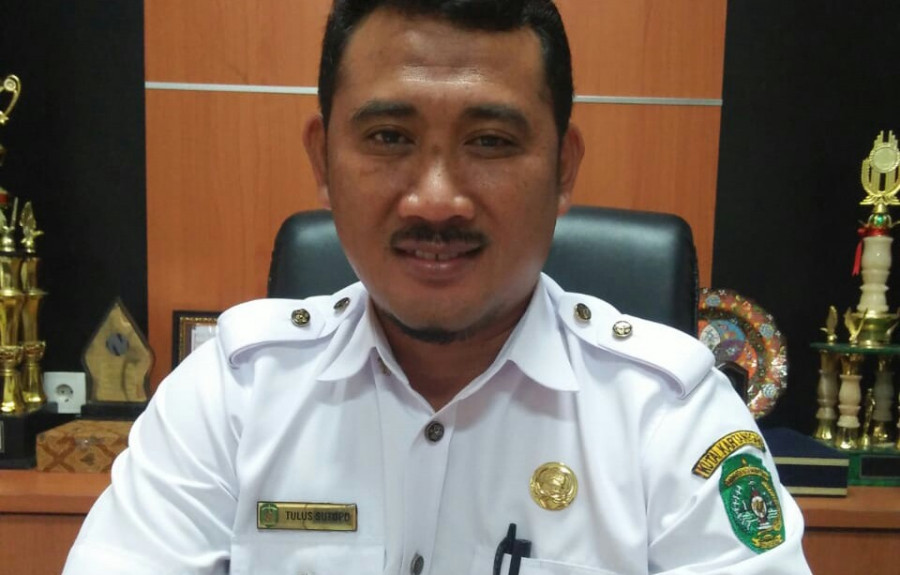 Kabid SMP Disdikbud Kukar, Tulus Sutopo