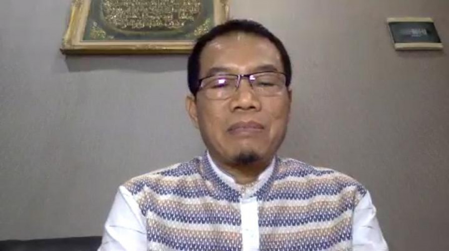 Juru Bicara Penanganan Covid-19 Kaltim Andi Muhammad Ishak