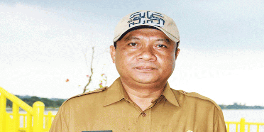 Kadis ESDM Kukar, Slamet Hadi Raharjo