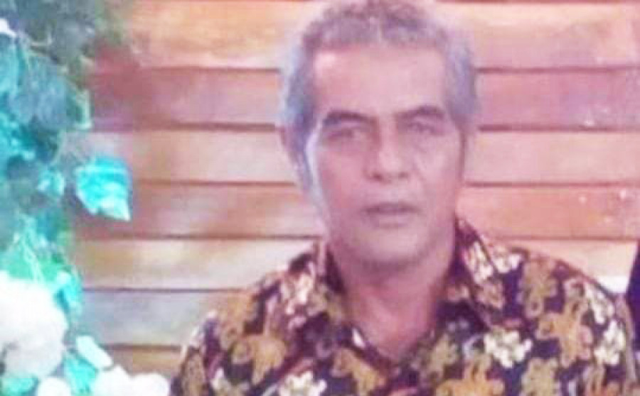 Effendi Binanangliya (Foto: Ist)