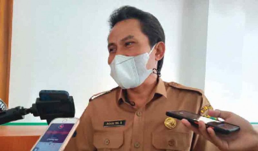 Sekretaris Dewan (Sekwan) DPRD Samarinda, Agus Tri Sutanto